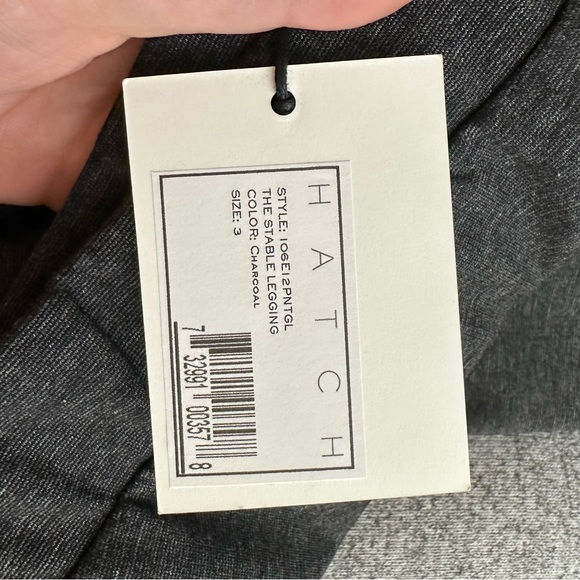 NWT Hatch Maternity Stable Legging - Picture 7 of 11